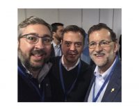 La delegación de Yecla vuelve satisfecha del congreso nacional del PP