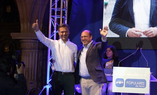 Marcos Ortuño suena en medios nacionales para sustituir a PAS