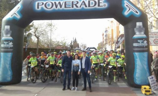 Más de 500 participantes en la Komokabras 2017