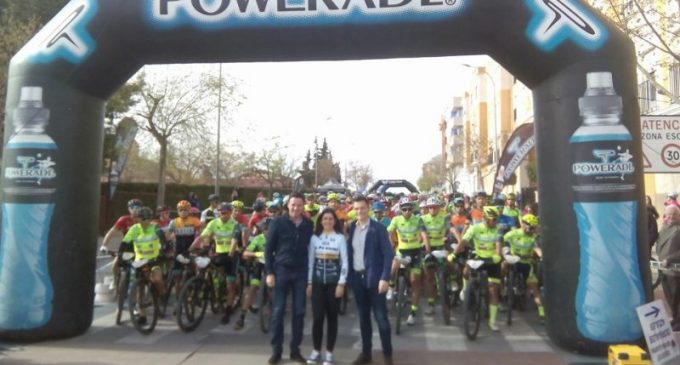 Más de 500 participantes en la Komokabras 2017