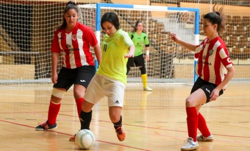 Patricia aferra al Hispania a la permanencia