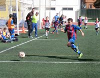 Cinco victorias y una derrota para la SDFB Yecla