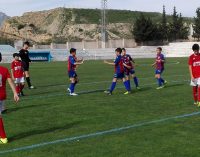 Solo una derrota de ocho partidos disputados por el Fútbol Base