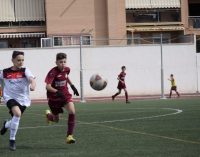 Solo cayeron los infantiles de la EF Ciudad de Yecla