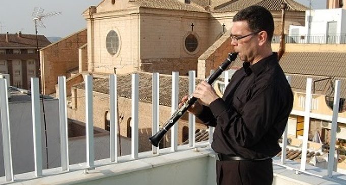 Elías Ibáñez consigue un primer premio del IV Concurso de Composición “Música Jove”