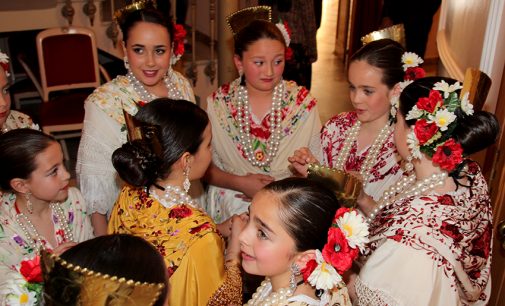 Galería de fotos de la elección de Reinas y Damas de San Isidro