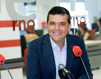 El periodista Alfredo Menéndez pregonará las Fiestas de San Isidro