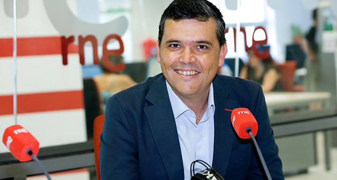 El periodista Alfredo Menéndez pregonará las Fiestas de San Isidro
