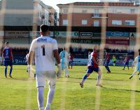 El Yeclano hace los deberes frente a El Palmar