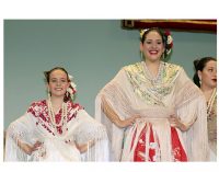 Irene Hernández y Lucía Lucas, reinas de las Fiestas de San Isidro 2017