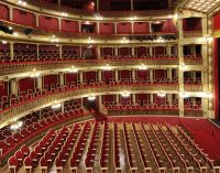 La Banda actúa en el Teatro Romea de Murcia