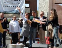 Concluye la edición más exitosa de la Ruta del Vino y la Tapa