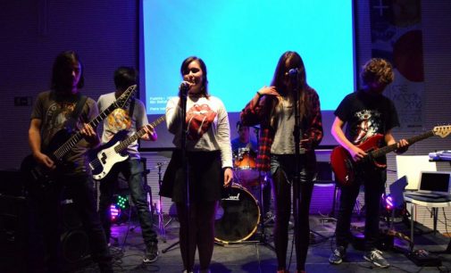 La Escuela de Música Moderna da sus frutos: Vota a Red Strangers