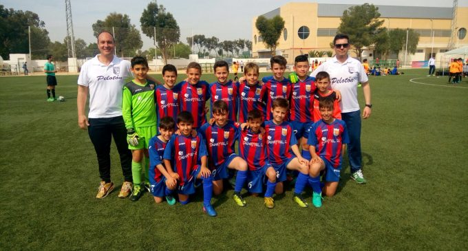La SDFB se luce en los torneos de Semana Santa