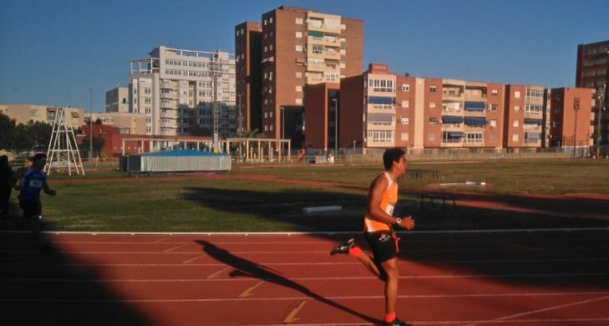 Rabelo y Sidebottom, entre los más rápidos en Cartagena