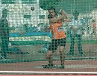 Noé Marco y Rafael Andrés, protagonistas de la semana atlética