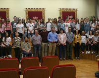 Primer intercambio con alumnos alemanes