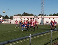 El Yeclano gana de forma épica en el campo del Algar
