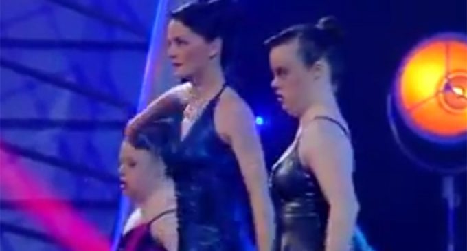 Una nueva muestra de talento de Marta Ortuño en Got Talent