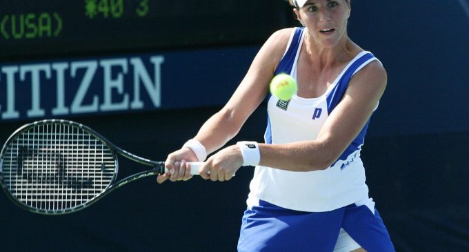 María José Martínez peleará por la permanencia de España en la Fed Cup