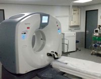 El nuevo TAC del hospital entra en funcionamiento