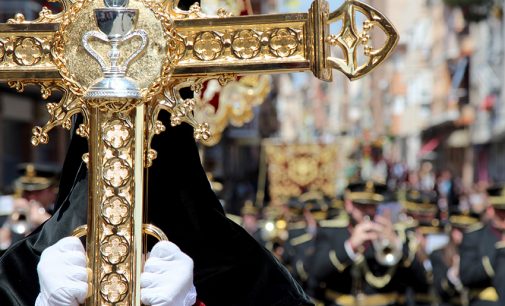 Alegría para finalizar la Semana Santa
