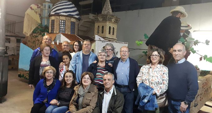 San Isidro se promociona en las Fiestas de la Primavera de Murcia