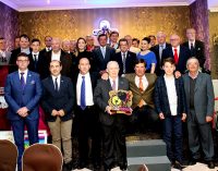 La Peña Taurina premia a los mejores del año: López Simón y la ganadería Julio de la Torre