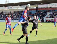 Derrota amarga de un Yeclano que mereció más