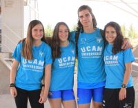 Gran papel de los atletas yeclanos en el Campeonato de España