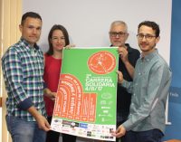Giner de los Ríos organiza la segunda Carrera Solidaria