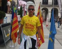 Daniel Santa deja huella en el Campeonato de España de 10K en ruta