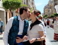 800 fotos para celebrar la procesión de San Isidro