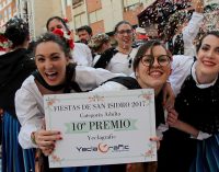 Fotografías cargadas de alegría en el día de la cabalgata de San Isidro