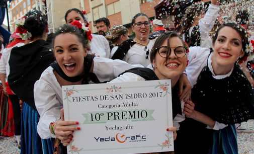Fotografías cargadas de alegría en el día de la cabalgata de San Isidro