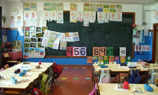 Los colegios de la ciudad tendrán 17 aulas de infantil de tres años el próximo curso