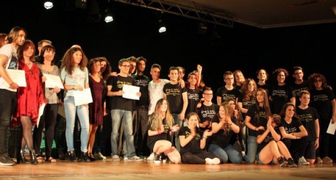 Caligae Teatro gana el II Certamen Escolar de Teatro Clásico