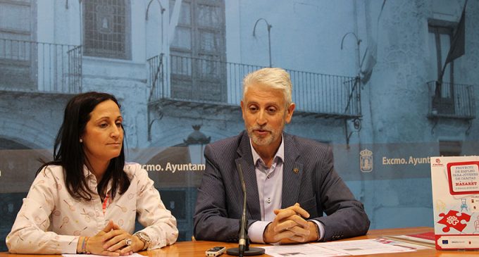 Sesenta jóvenes del Altiplano participan en el programa de inserción social de Cáritas