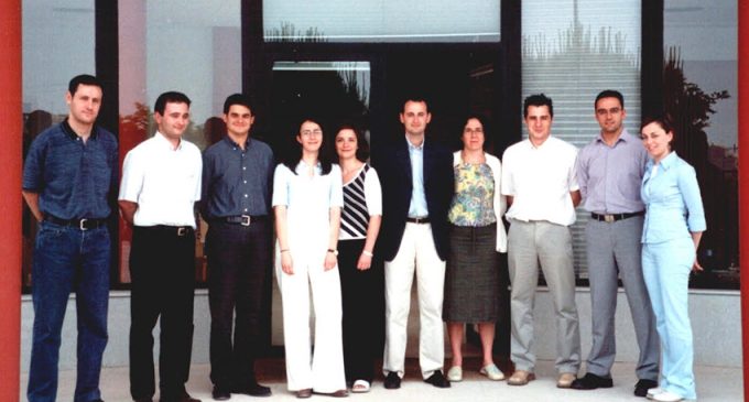 Cetem, la incubadora de políticos