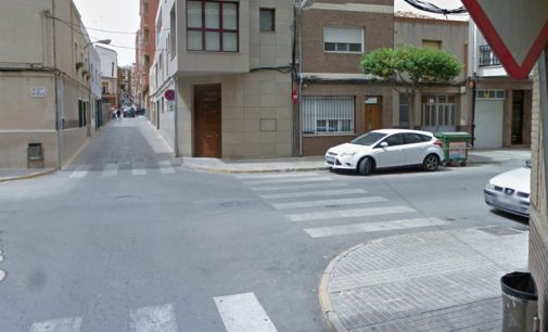 Una niña de tres años y su abuela resultan heridas tras un atropello