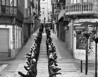 Coros y Danzas organiza otro fandango multitudinario este domingo