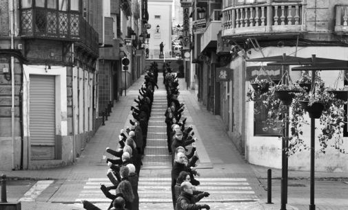 Coros y Danzas organiza otro fandango multitudinario este domingo
