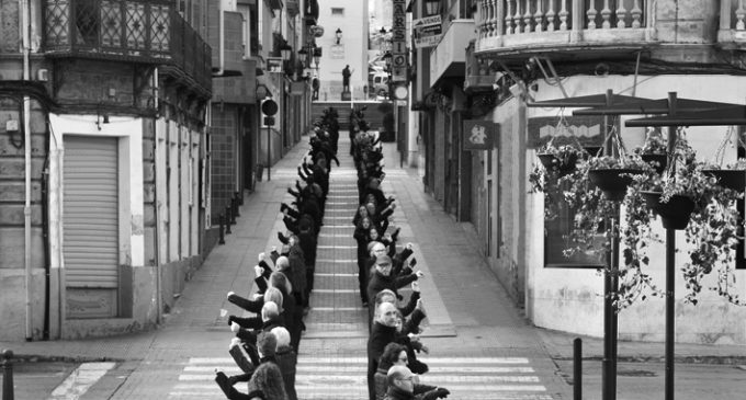Coros y Danzas organiza otro fandango multitudinario este domingo