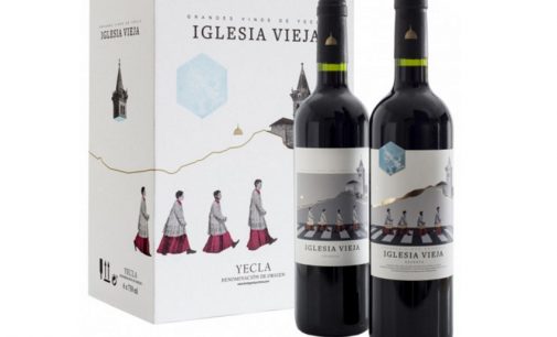 Iglesia Vieja sigue dando premios a Bodegas La Purísima
