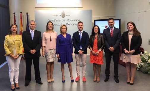 Lajara toma posesión de su cargo en la consejería de Educación