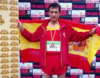 Manuel Martínez, campeón por equipos en el Campeonato de Europa