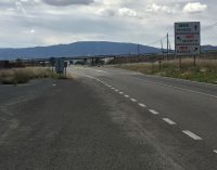 El acceso por Pinoso sigue sin acondicionarse a pocos meses de la llegada de la autovía