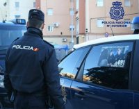 La policía incauta ocho kilos de cocaína en una operación con tres detenidos