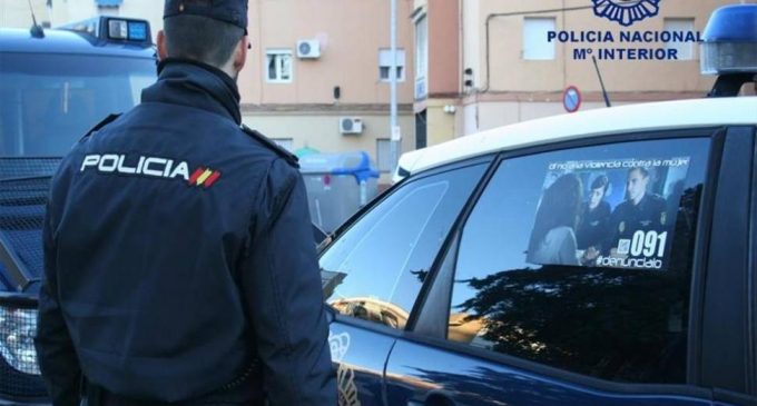 La policía incauta ocho kilos de cocaína en una operación con tres detenidos
