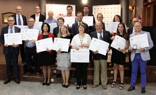 Un diez para el certamen de vinos DOP Yecla 2017